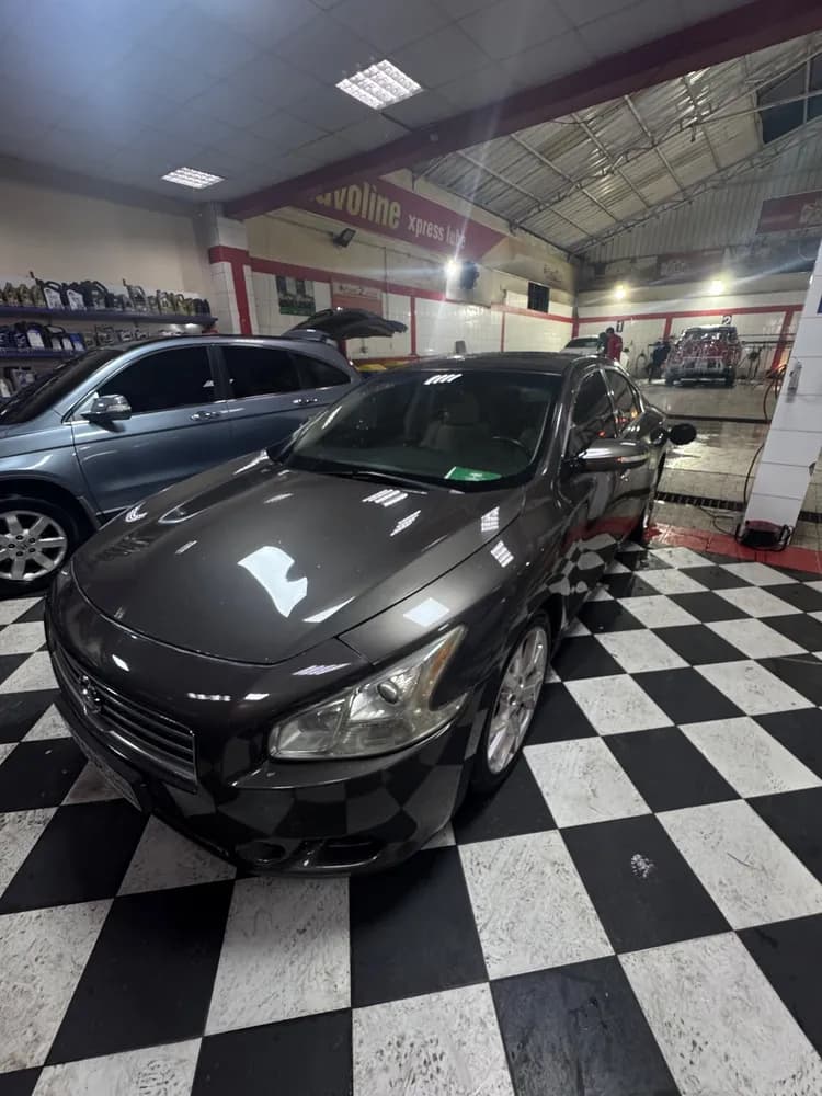 Used Nissan Maxima 3.5 SV 2012