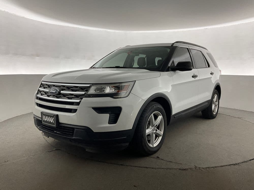 Used Ford Explorer 2018