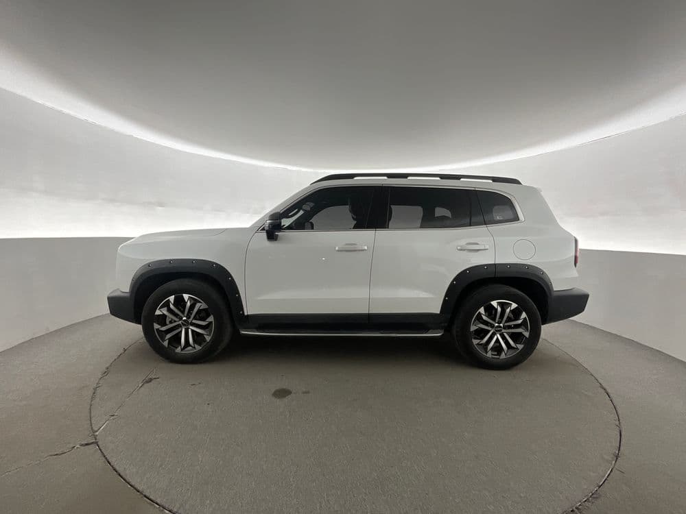 New Haval Dargo 2024