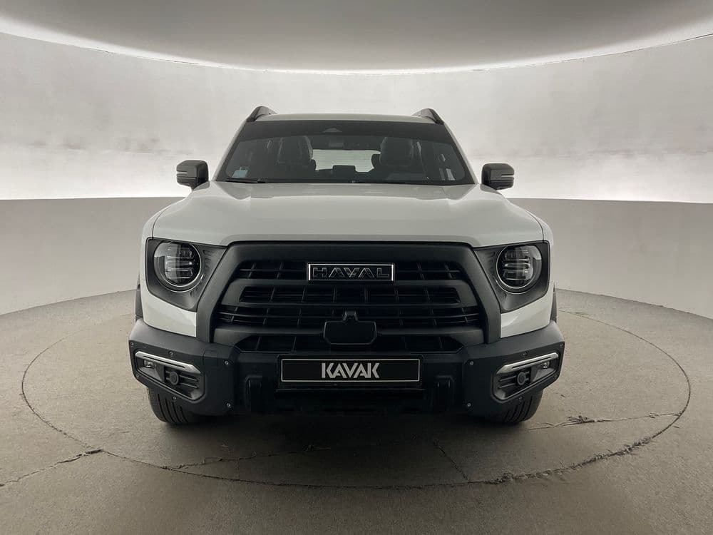 New Haval Dargo 2024