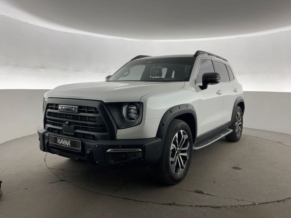 New Haval Dargo 2024