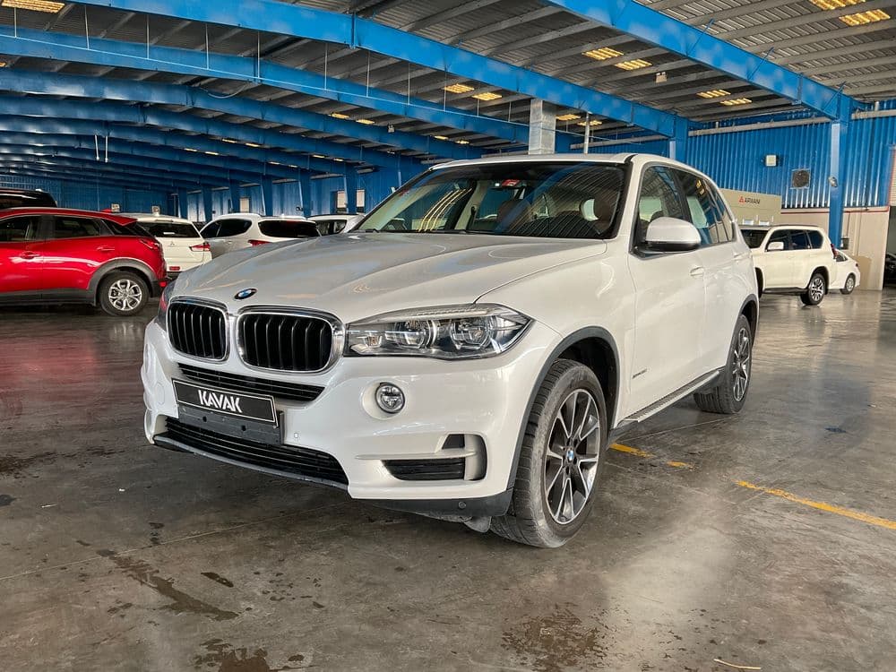 New BMW X5 2018