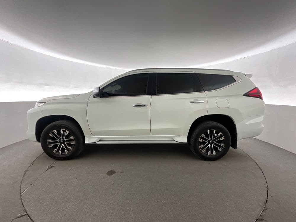 Used Mitsubishi Montero Sport 2022