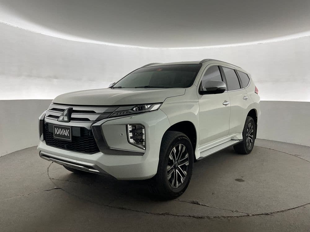 Used Mitsubishi Montero Sport 2022