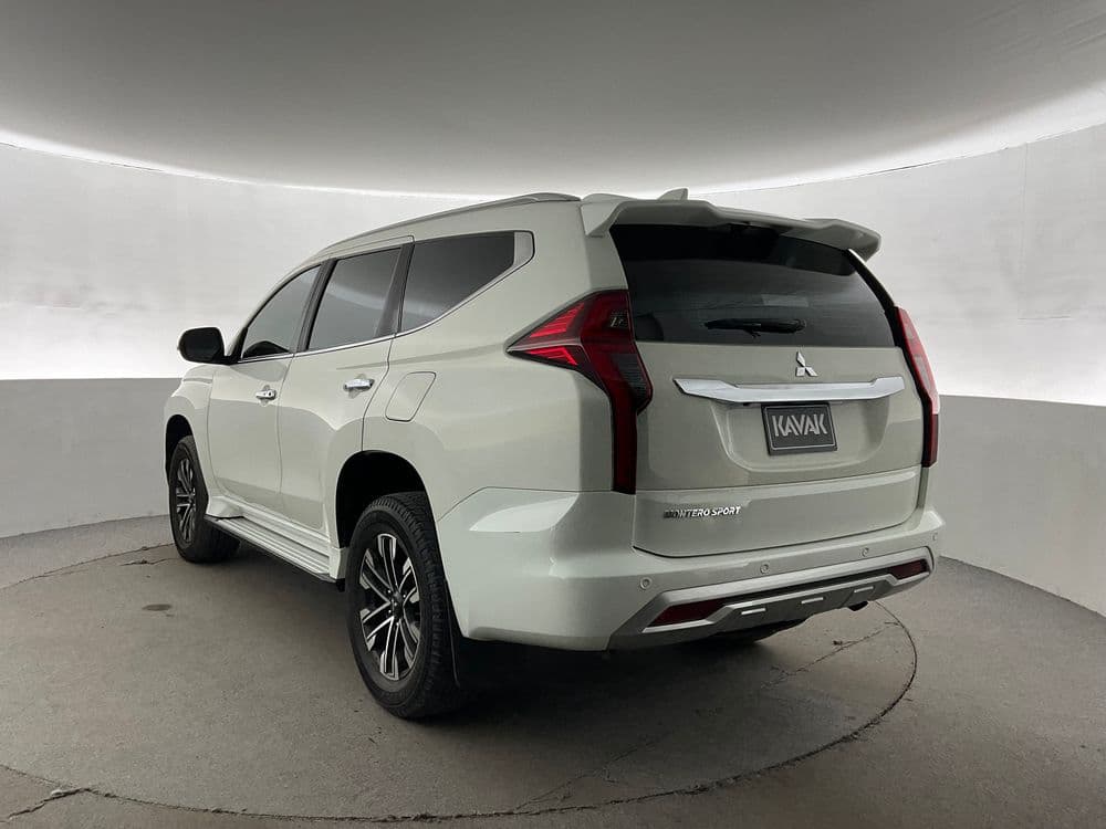 Used Mitsubishi Montero Sport 2022