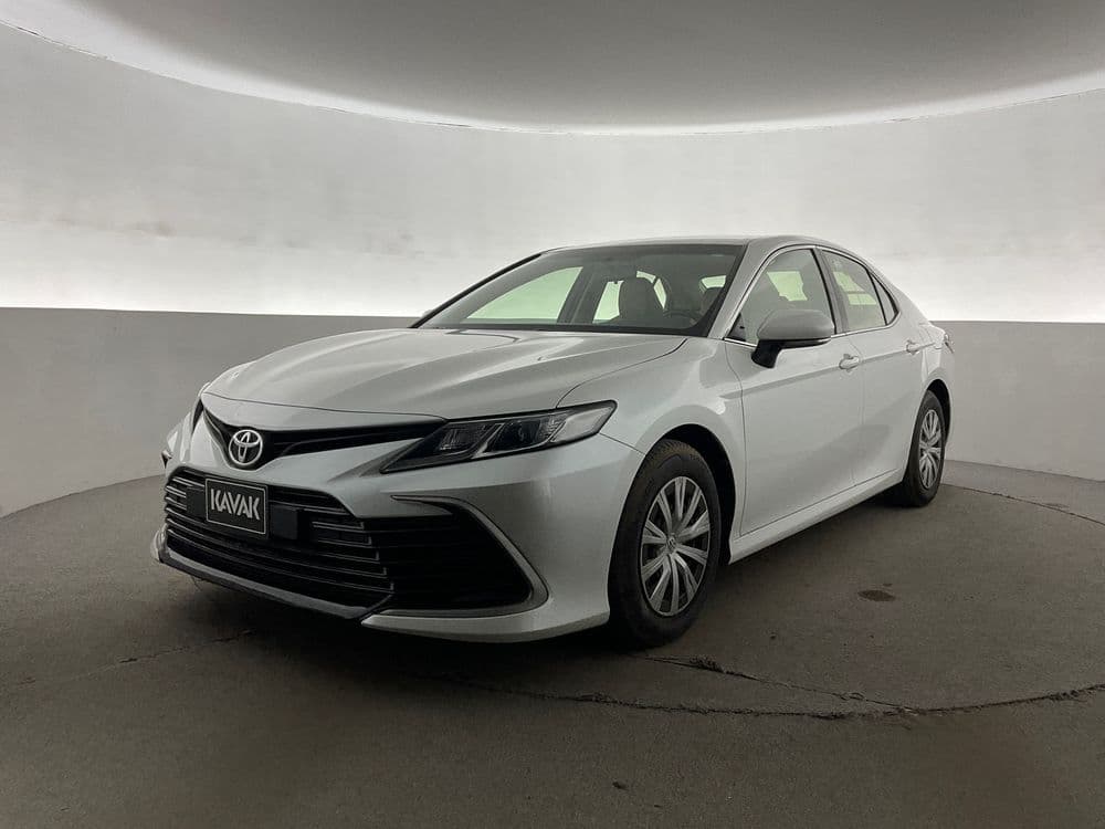 New Toyota Camry 2023
