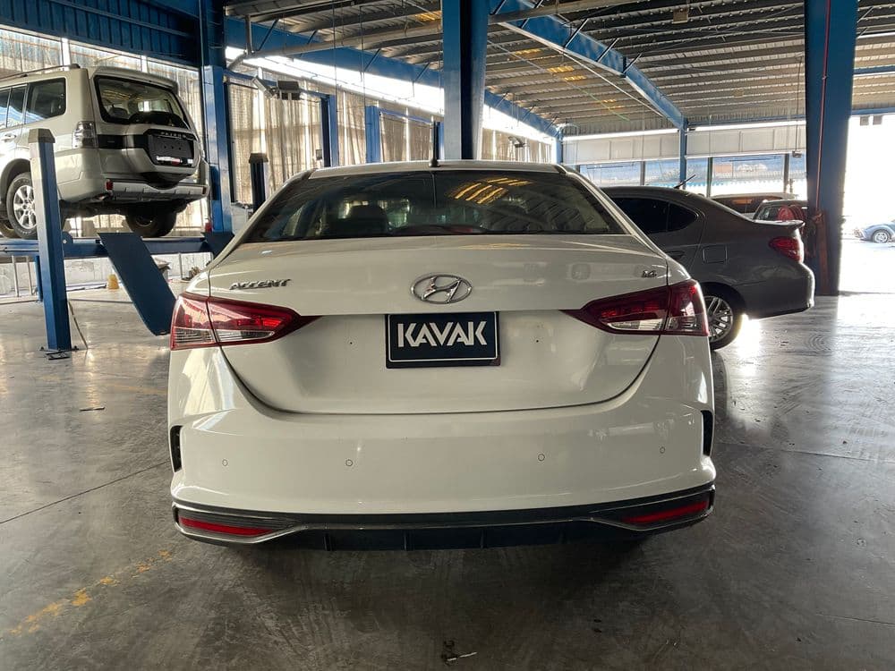 Used Hyundai Accent 2022
