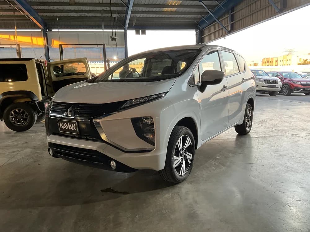 Used Mitsubishi Xpander 2022