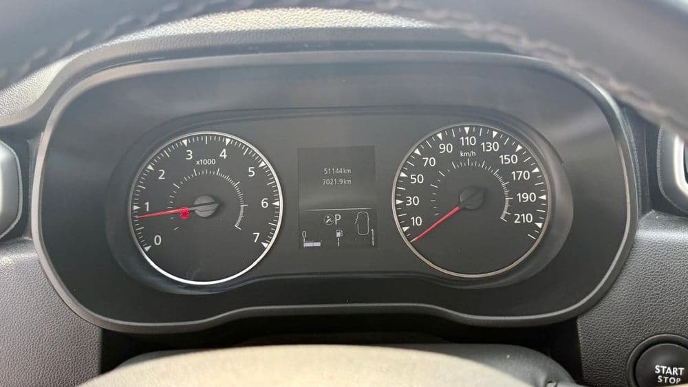 Used Renault Duster 2023