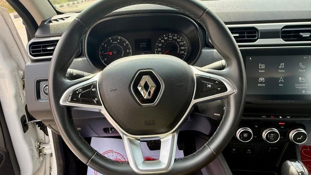 Used Renault Duster 2023