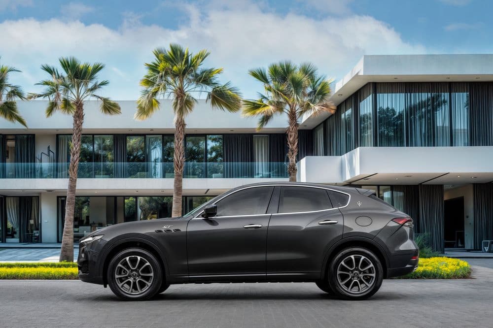 Used Maserati Levante 2023