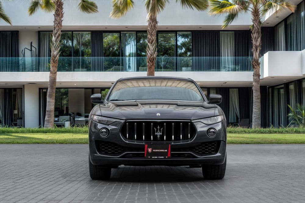 Used Maserati Levante 2023