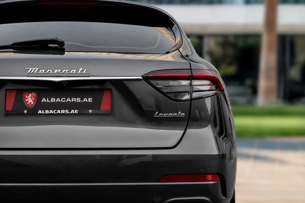 Used Maserati Levante 2023