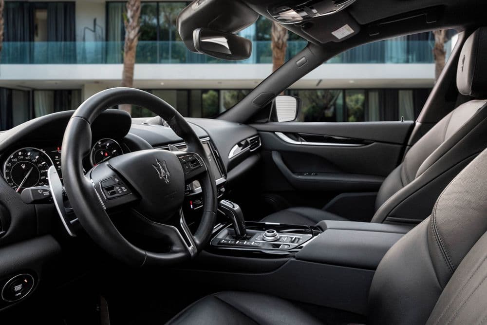 Used Maserati Levante 2023