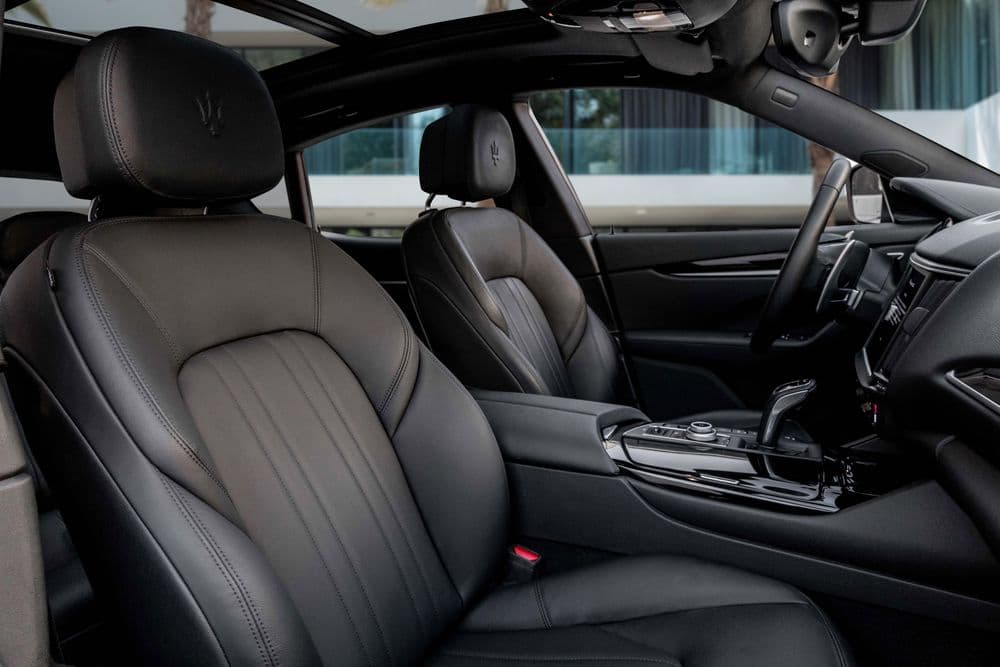 Used Maserati Levante 2023