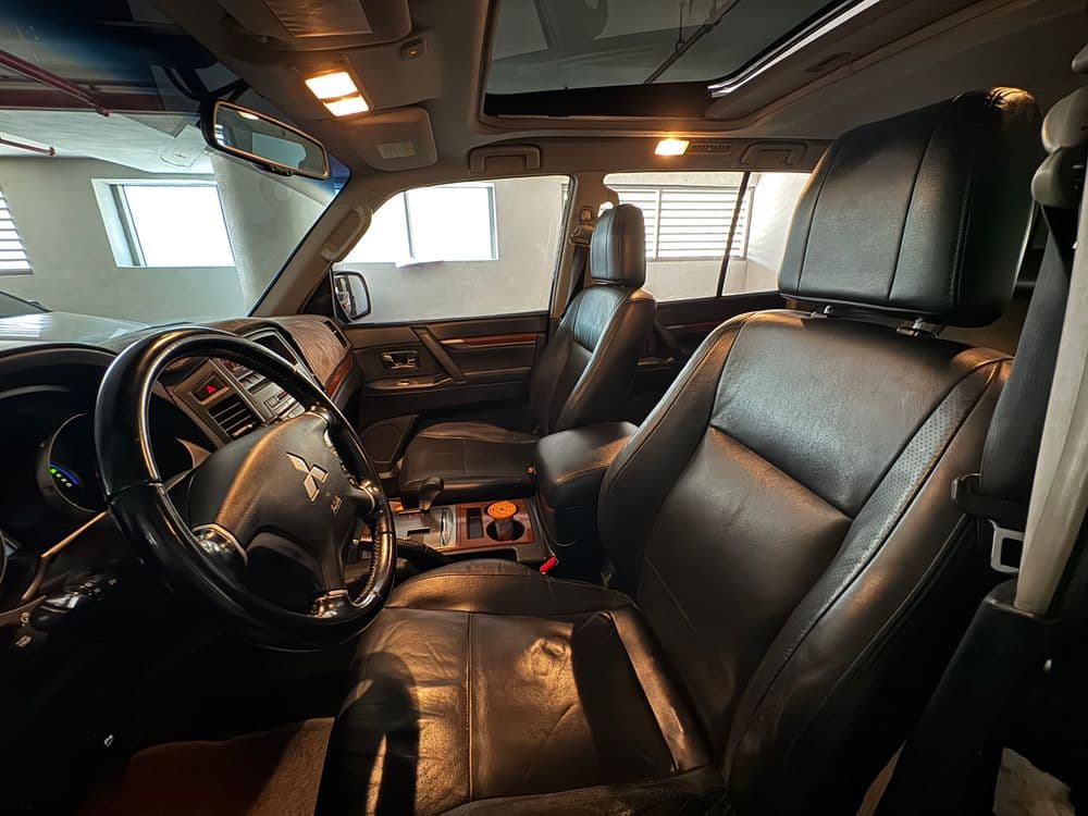 Used Mitsubishi Pajero 3.0L GLS 5 Door High 2008