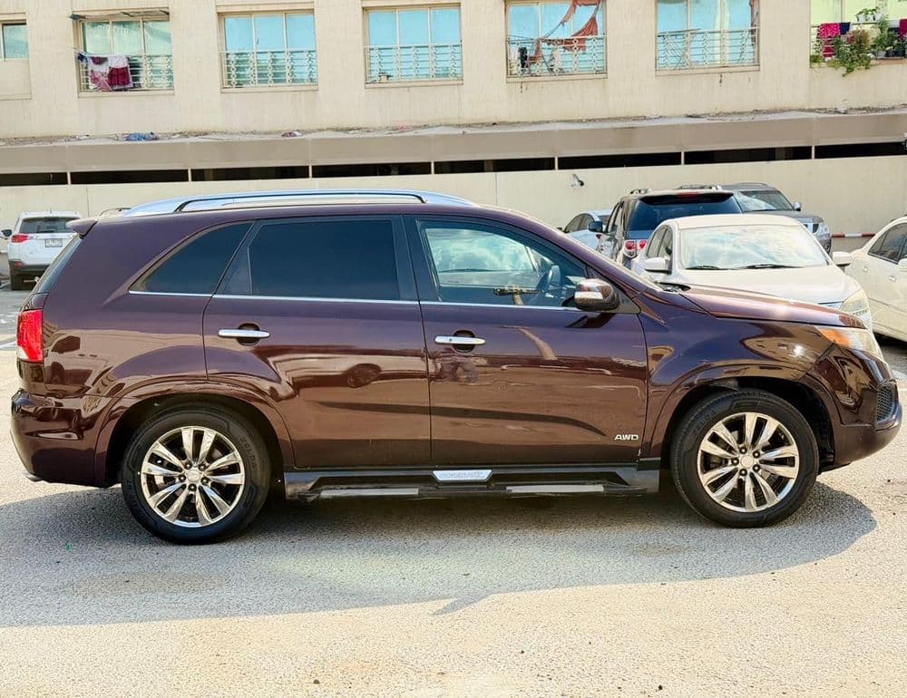 Used Kia Sorento 3.5L AWD 2011