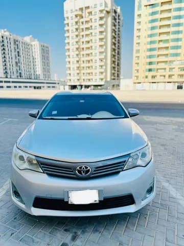 Used Toyota Camry 2.5L GLE (178 HP) 2012