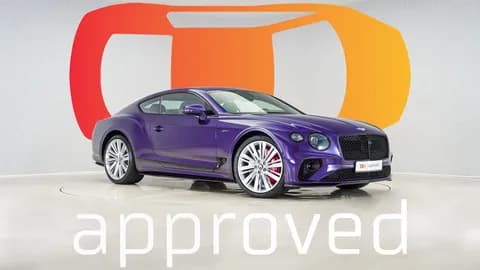 Used Bentley Continental GT W12 2022