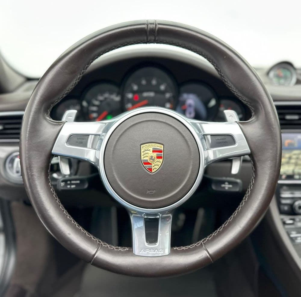 Used Porsche 911 Targa 4 GTS 2016