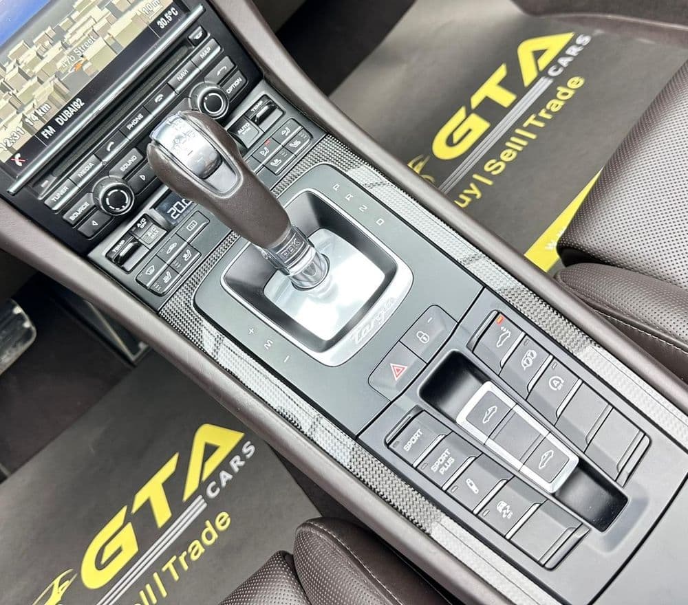 Used Porsche 911 Targa 4 GTS 2016