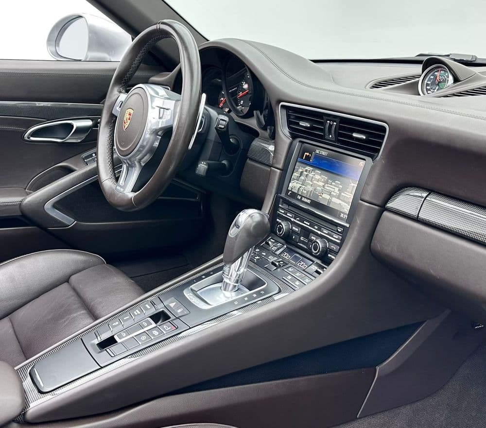 Used Porsche 911 Targa 4 GTS 2016