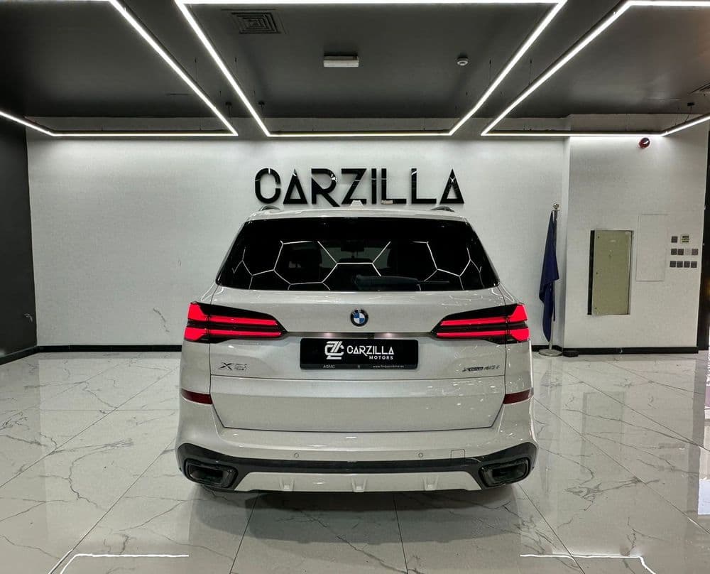 Used BMW X5 40i xDrive 2024