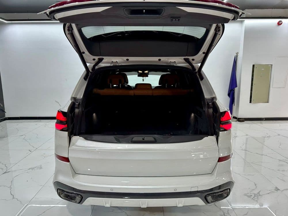 Used BMW X5 40i xDrive 2024