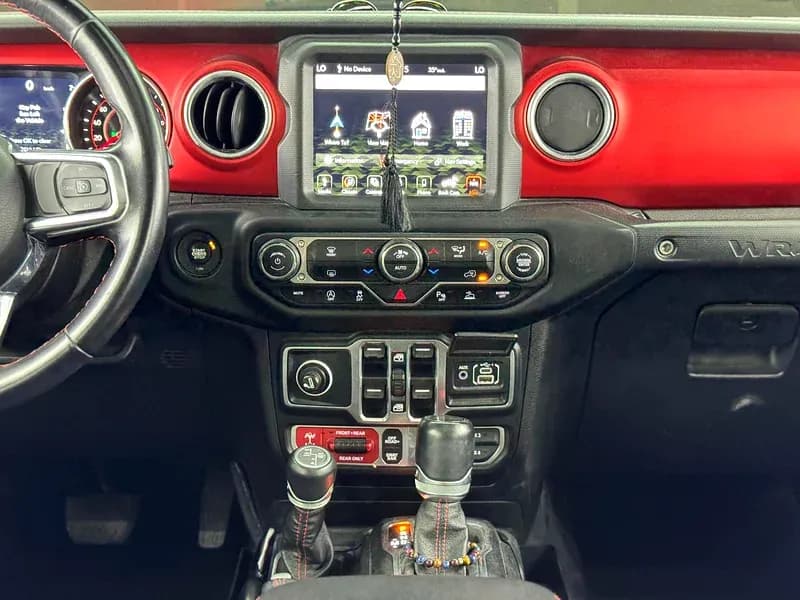 جيب رانجلر Unlimited 2021 مستعملة