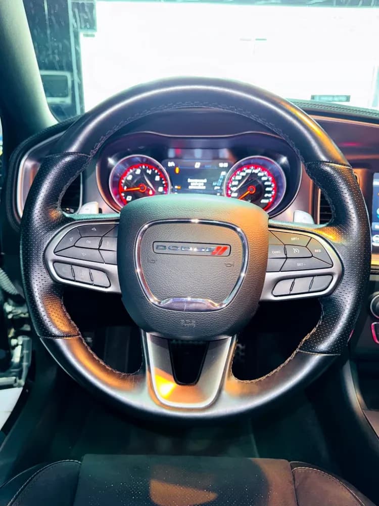 دودج تشارجر 2021 مستعملة