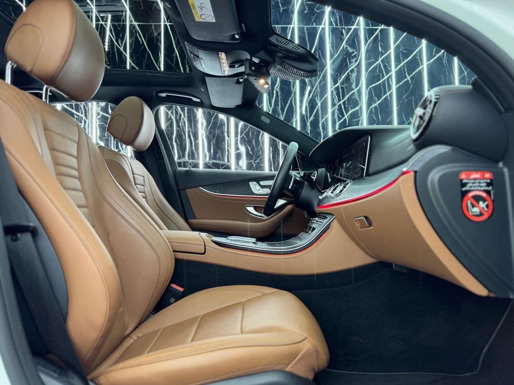 Used Mercedes-Benz E-Class 2023