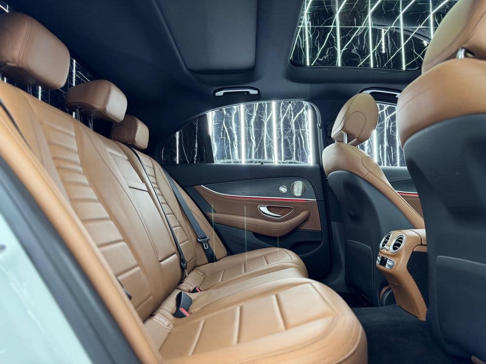 Used Mercedes-Benz E-Class 2023