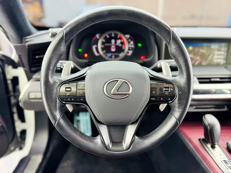 Used Lexus LC 500 2020