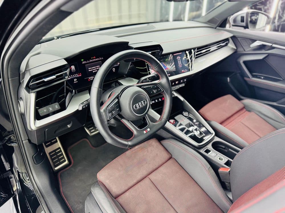 Used Audi S3 2021