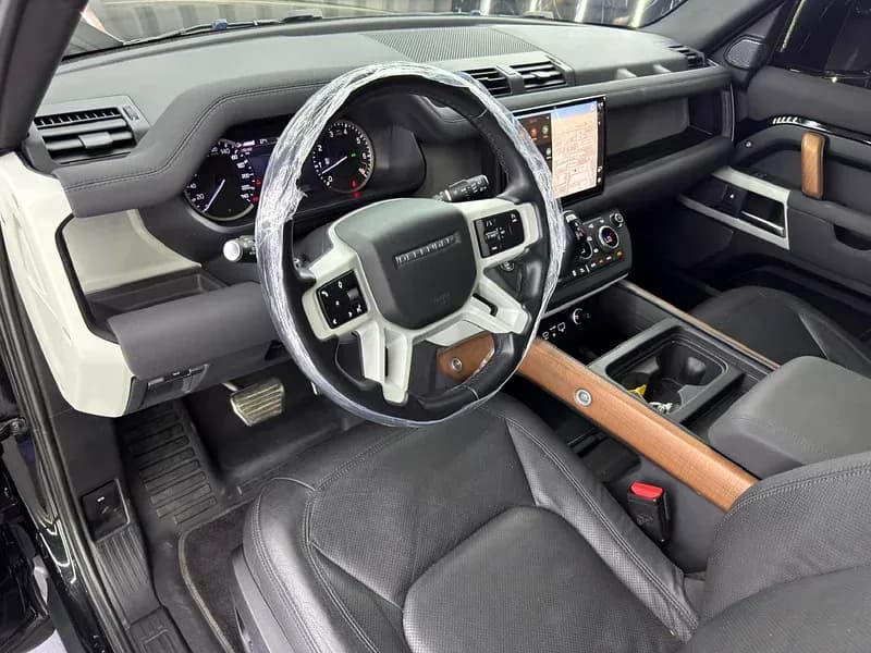 Used Land Rover Defender 2023