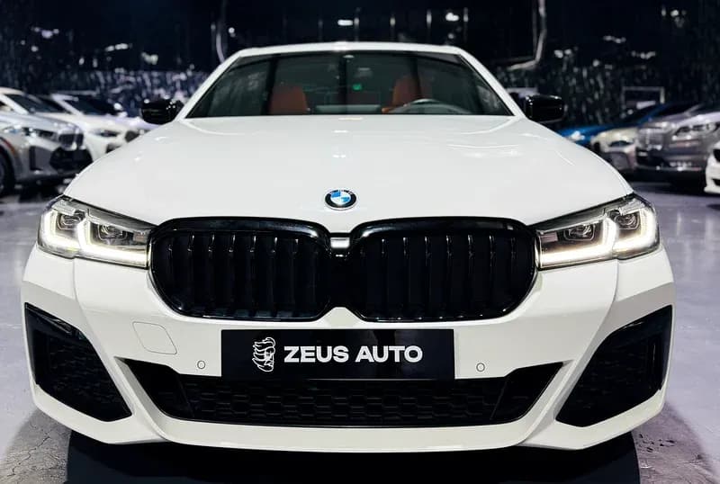 بي إم دبليو 5 Series 2023 مستعملة