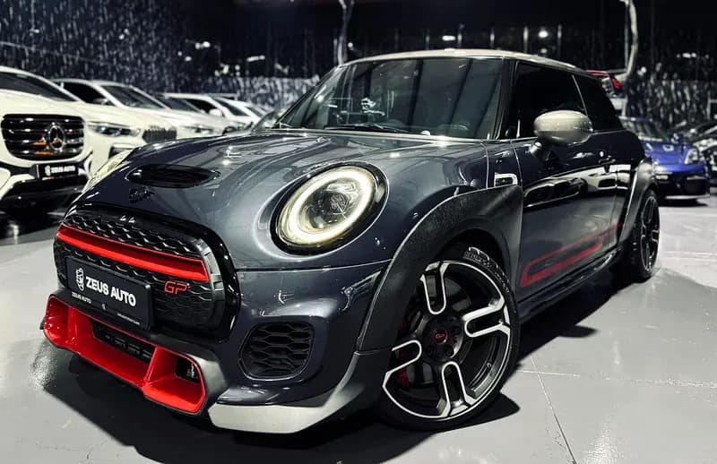 Used Mini Hatch 2021