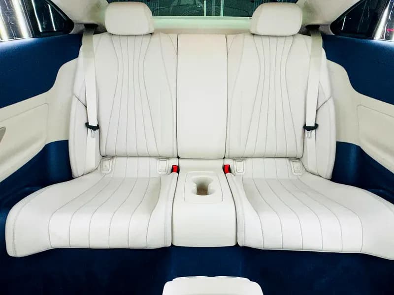 Used Mercedes-Benz E-Class 2022