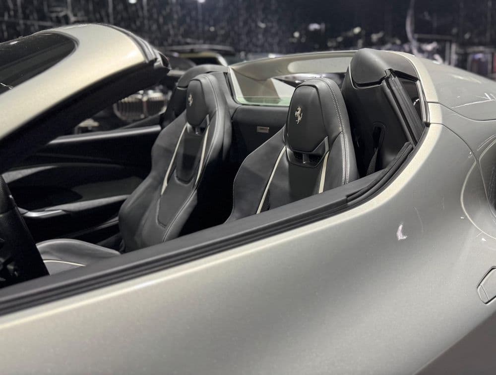 فيراري 296 GTS 2024 مستعملة