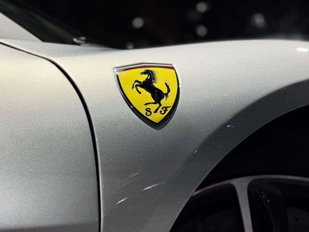 فيراري 296 GTS 2024 مستعملة