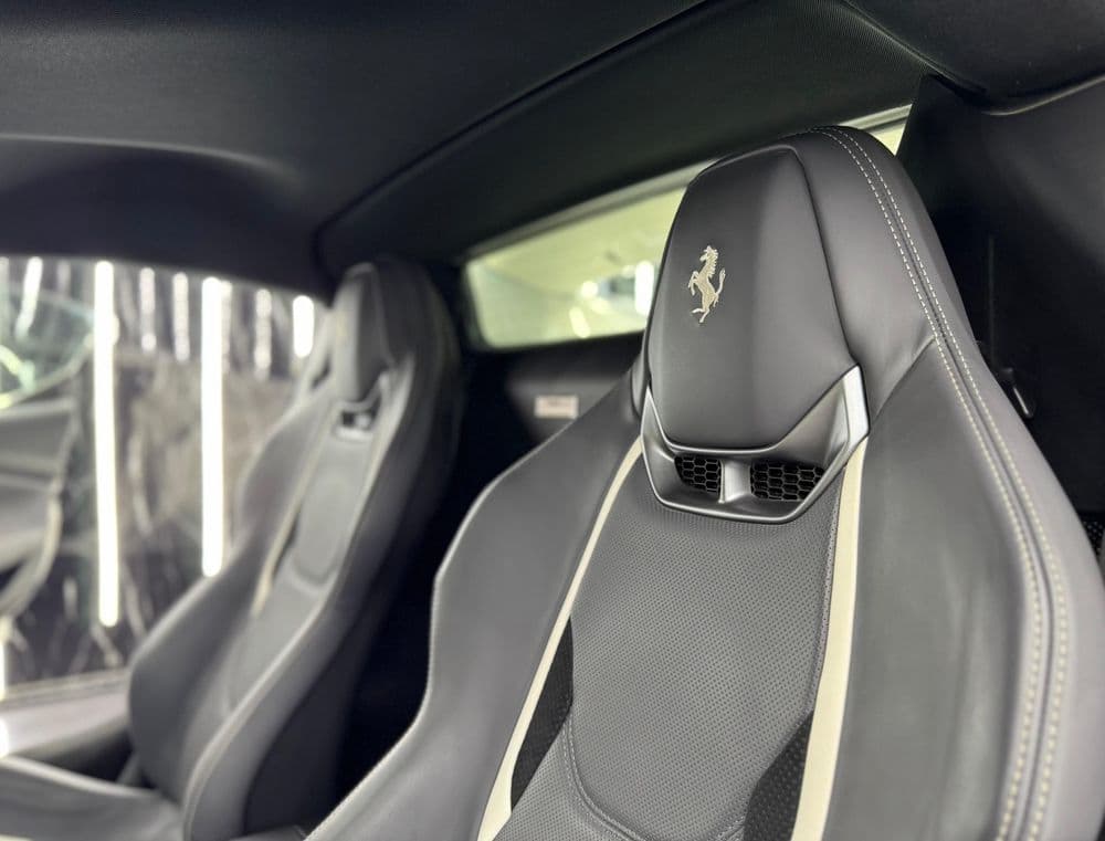 فيراري 296 GTS 2024 مستعملة