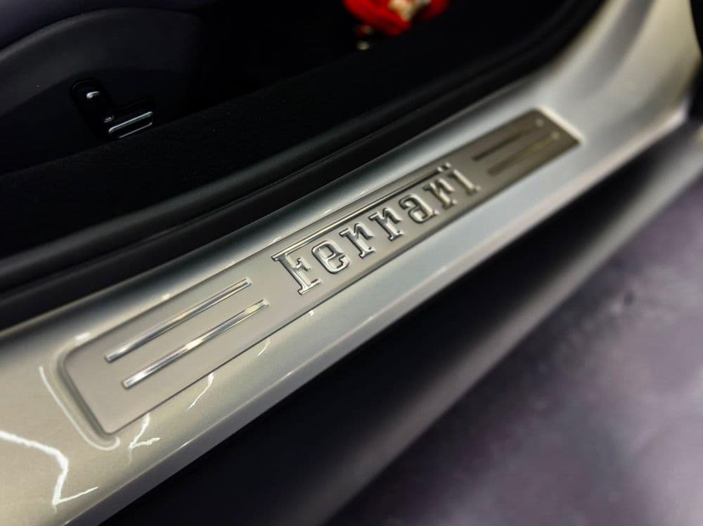 فيراري 296 GTS 2024 مستعملة