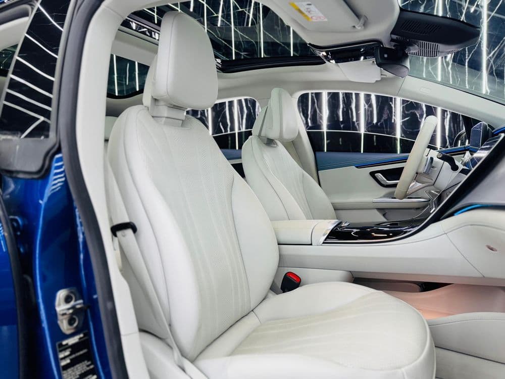 مرسيدس بنز EQE 2023 مستعملة