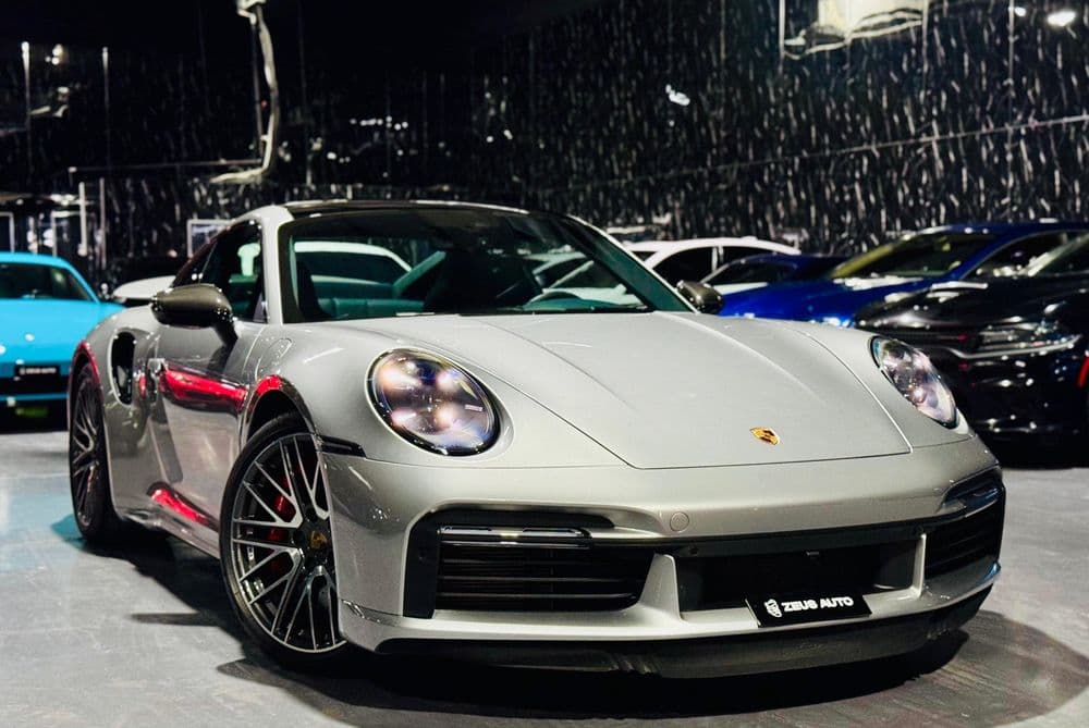 Used Porsche 911 2023