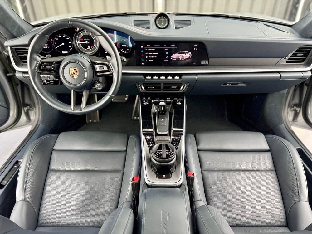 Used Porsche 911 2023