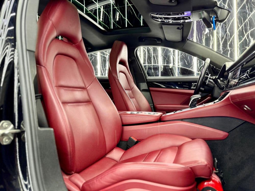 بورش باناميرا 2021 مستعملة