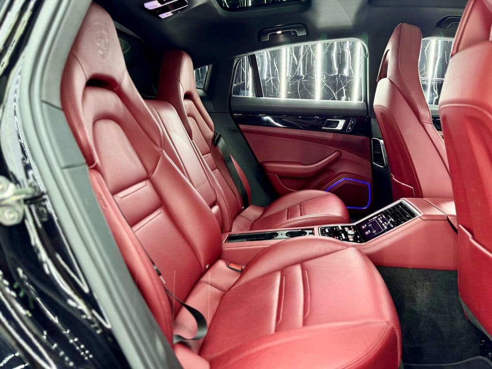 بورش باناميرا 2021 مستعملة