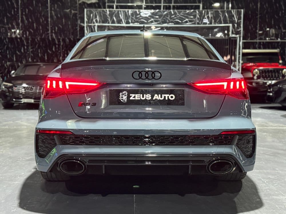 Used Audi RS 3 Sportback 2024