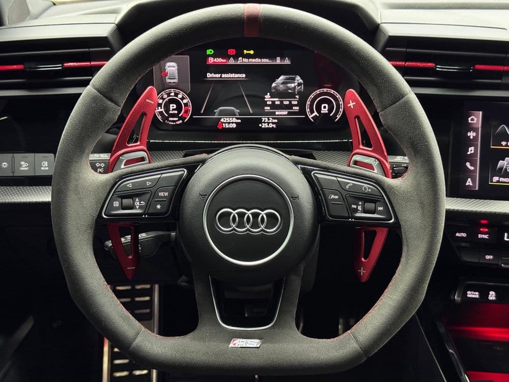 Used Audi RS 3 Sportback 2024