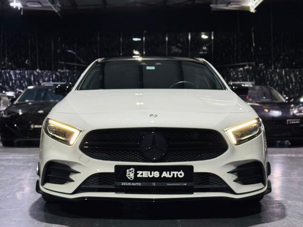 مرسيدس بنز الفئة أي 2022 مستعملة